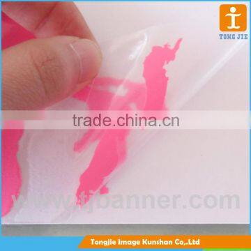 Customized Car Sticker,clear Vinyl Sticker