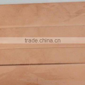 profile copper strip