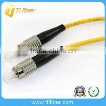FC 10G OM3 Simplex Fiber Optic Patch Cord 3m photo-4