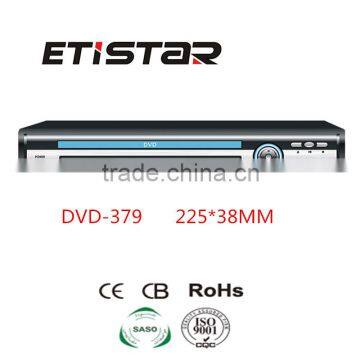 Wholesale price dvd player with usb menmory card mpeg4 home dvd player