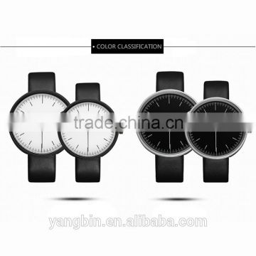 Best couple watches stainless steel watch japan movt