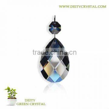 Faceted Drop 874