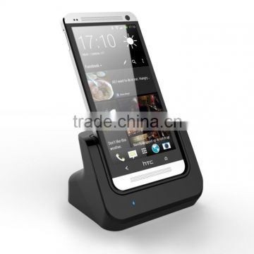 Desktop USB Dock Charger Cradle for HTC One M7