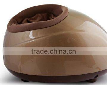 whole foot massager/ rolling shiatsu and air pressure massage