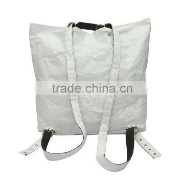 Promotionsl Durable Waterproof Custom Logo Cartoo Printing Tyvek Paper Bag photo-2