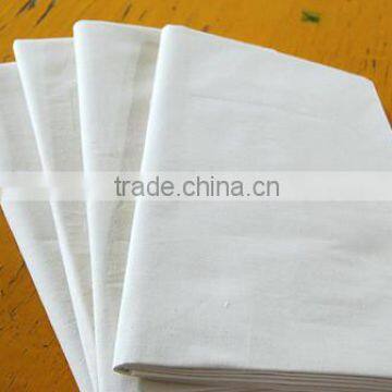 T/C 80/20 45*45 Bleached Fabric