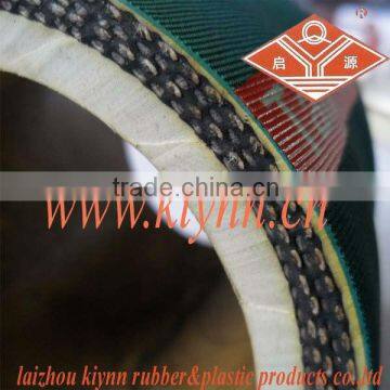 Concrete pump rubber hose DIN 53516 50mm3 / 0.2 Akron abrassion