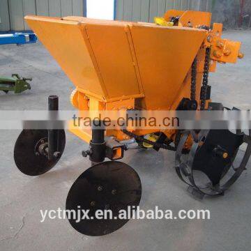 Hot Sale Single Row Cassava Planter Power Tiller Potato Planter