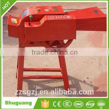 Zhengzhou low investment chaff cutter machine