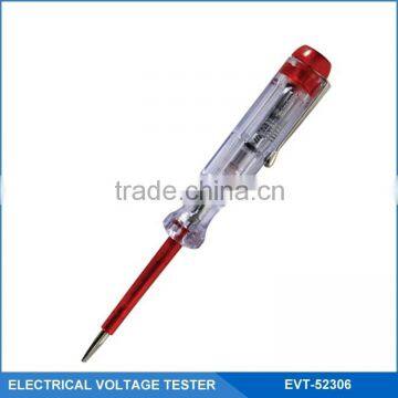 100-250Volt AC/DC Mains Electronic Tester Pen With Screwdriver Probe