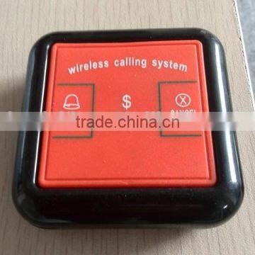 Restaurant Calling Equipment With Simple Panel and Waterproof Button photo-6