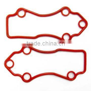 China made various shapes silicone sealing ring