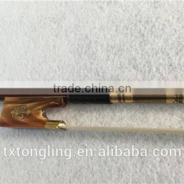 China Good Quality Double Bass Bow (TL-1018) photo-4