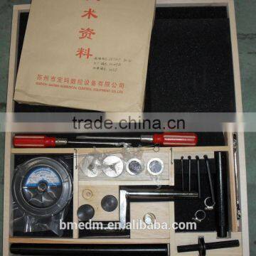 2014 NEW SYSTERM EDM ENGRAVING AND MILLING Mini Machining Center BMDX10080-7DZ photo-6