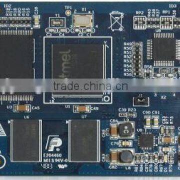 Industrial Control Equipment Centralized Meter Reading Terminal GUI Interface Board photo-2