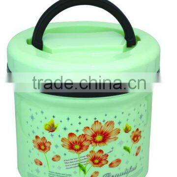 3 pcs/set thermal insulated food container