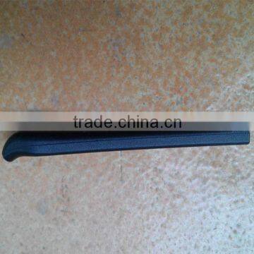 Black Silicone Eyeglasses Temple Tips