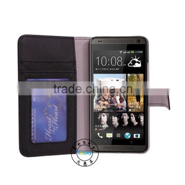 HIGH QUALITY WALLET CASE COVER FOR HTC DESIRE 700