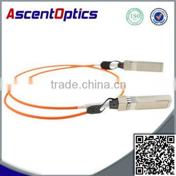 Active Optical Cable (AOC) , 15-meter 10G SFP+ cable