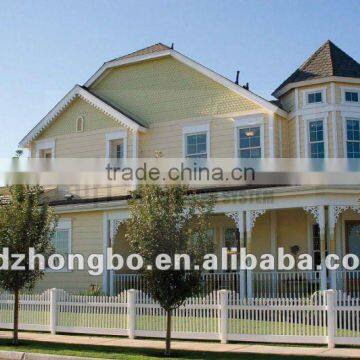 movable modular prefabricated prefab light steel villa