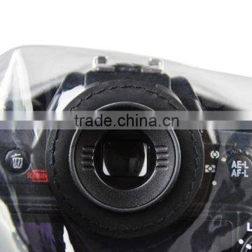 JJC Dslr Camera Rain Cover for Canon, for Nikon Cameras photo-4