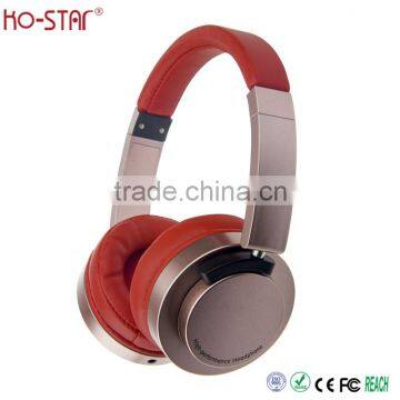 China New Good Quality Warm Colour Beautiful Winter Headphone as Gift photo-5