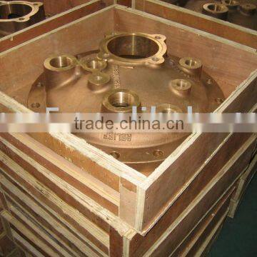 non-ferrous casting & bronze casting