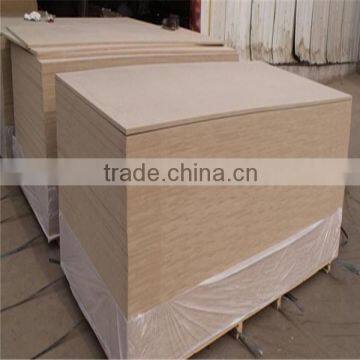 High Quality Competitive Price Melamine Medium Density Fiberboard