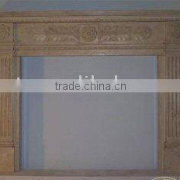 Marble Fireplace(HF-008)