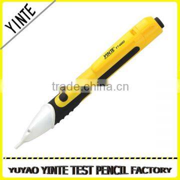 China Factory Non-contact detector voltage tester with sound and fire alert