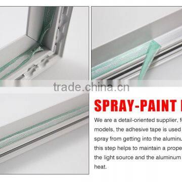 Super Slim High Brightness 36W 40W 48W 600x600 Square LED Panel Light photo-4