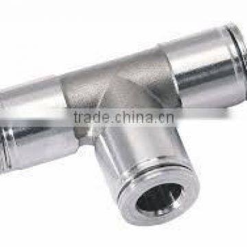 Stainless Steel Union Tee 316L Stockist in Germany