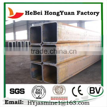 China Manufacturers Decorative Steel Pipe/Tube