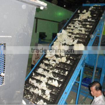 Refrigerator shredder Two shaft shredder for large materials factory