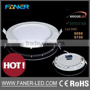 Shenzhen 2700K to 7000K 3w led ceiling light