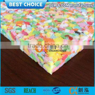 Quality PU rebond foam/ foam scrap/ foam mattress