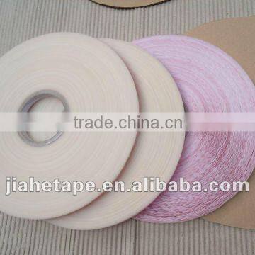 HDPE adhesive sealing tape to seal OPP bags