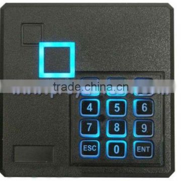 Access Control Card Reader with keypad PY-CR23