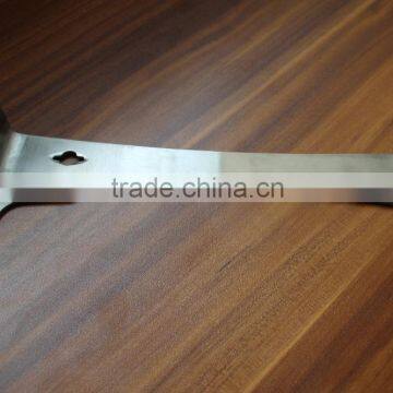 White steel uncapping knife for four uses beekeeping tools