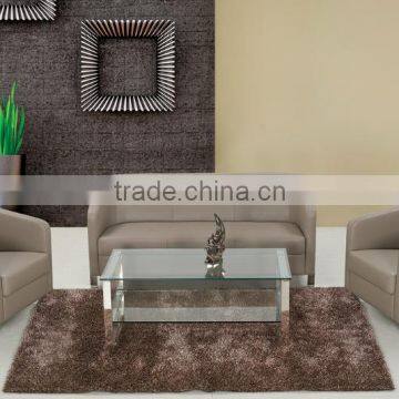 Modern and Leisure Metal Frame Office Sofa WN142 photo-2