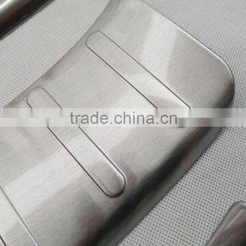 Auto Accessories Rear Bumper RearGuards For Sylphy/Sentra 2016 photo-5