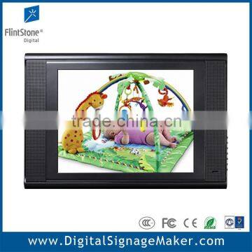 1080P advertising lcd panel 15"