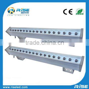 China Competitive Manufacturer Full Color changing 18*5w Led Wall Washer