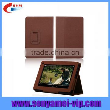 Colorful Tablet PC Protective Cover Leather Case for Acer B1A71