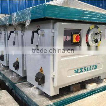 HSP MX5116D/MX5117B Vertical Wood Milling Machine for producing furniture