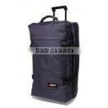 Wheeled duffel bag/durable wheeled travel bag cn