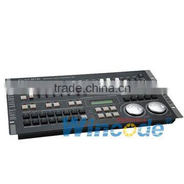 512 Moving Light DMX Controller