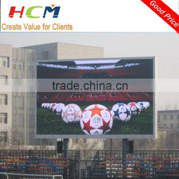 Hot Sale p6 p8 P10 Led Outdoor Display Big HD Video Screen Wall Price for Advertising photo-6