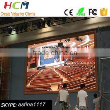 Outdoor/indoor Full Color Led Display/screen/video Wall/billboard/panel for Commercial Ads photo-3