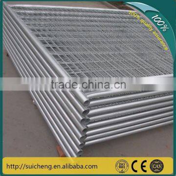 China Supplier 6ft Temporary Metal Big Fence (Factory)